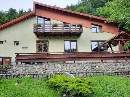 Casa Teodora, Sinaia, Romania