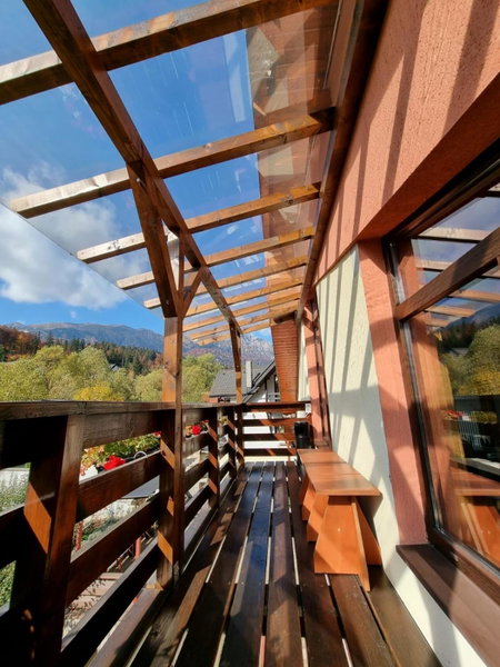 Casa Teodora, Sinaia, Romania