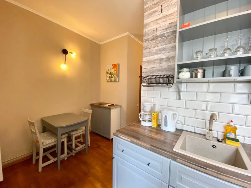 Apartament Johann Gott, Braşov, Romania