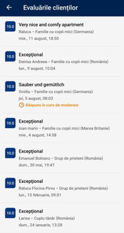 Meny Apartaments, Codlea, Romania