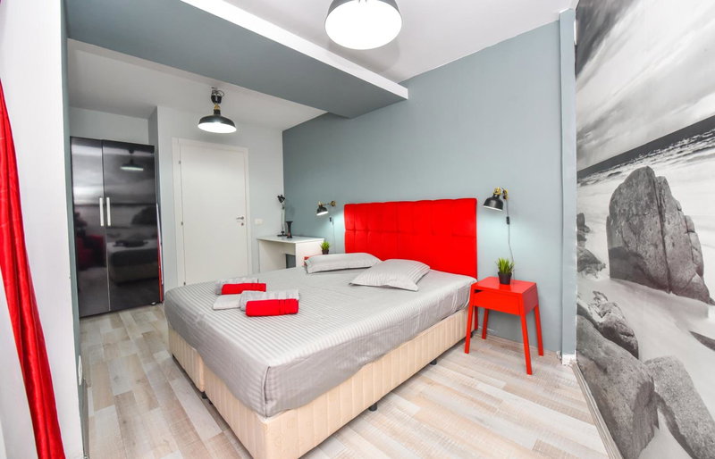 Pierre Cardin Deluxe Apartment With Terrace by Magniflex, Bucharest, Romania