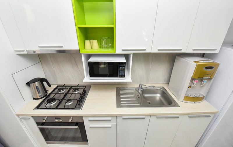 Pierre Cardin Deluxe Apartment With Terrace by Magniflex, Bucharest, Romania