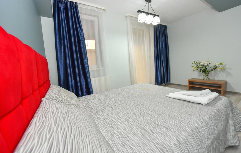Pierre Cardin Deluxe Apartment With Terrace by Magniflex, Bucharest, Romania