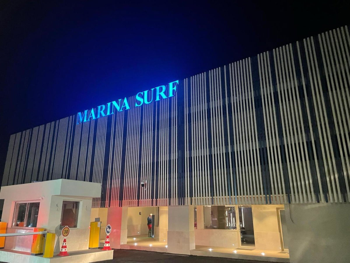 Hotel · Vela Luxury Sea View Apartments - Marina Surf, Mamaia Nord