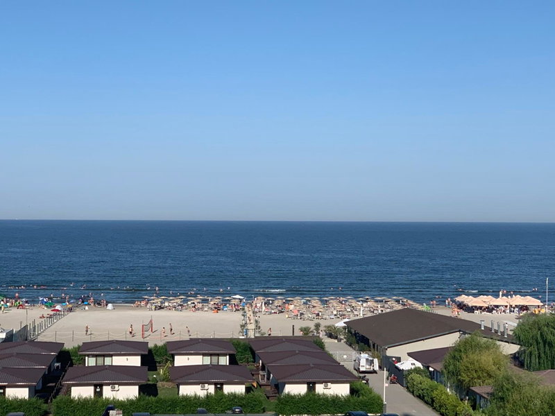 Vela Luxury Sea View Apartments - Marina Surf, Mamaia Nord, Romania