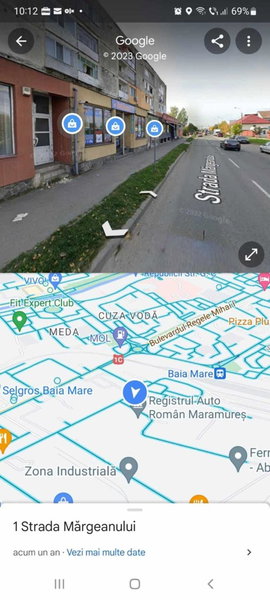 Nice & economic Studio, Baia Mare, Romania