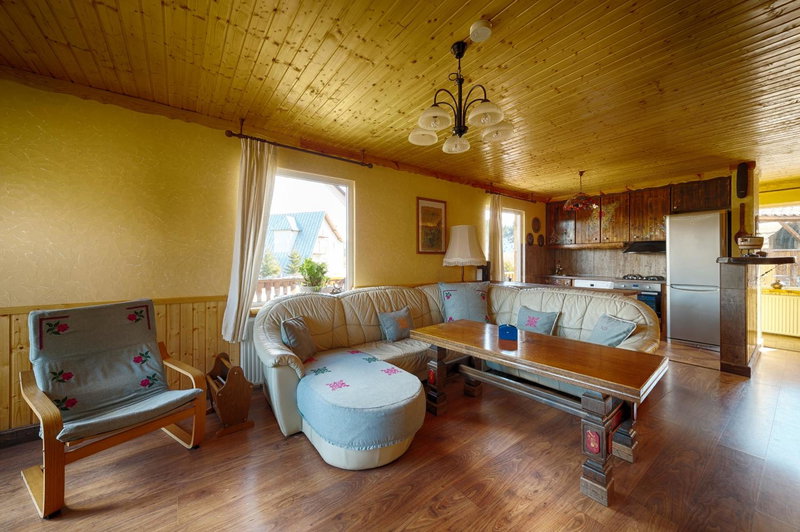 Cabana Mosneagului, Fundata, Romania