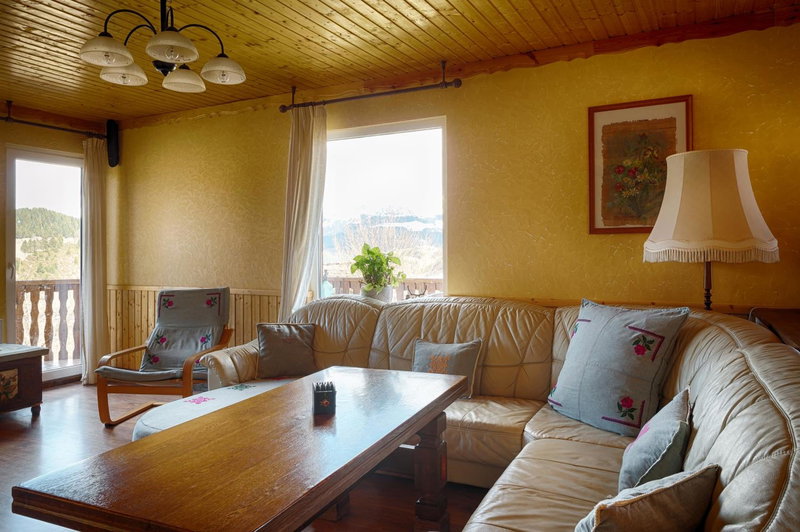 Cabana Mosneagului, Fundata, Romania