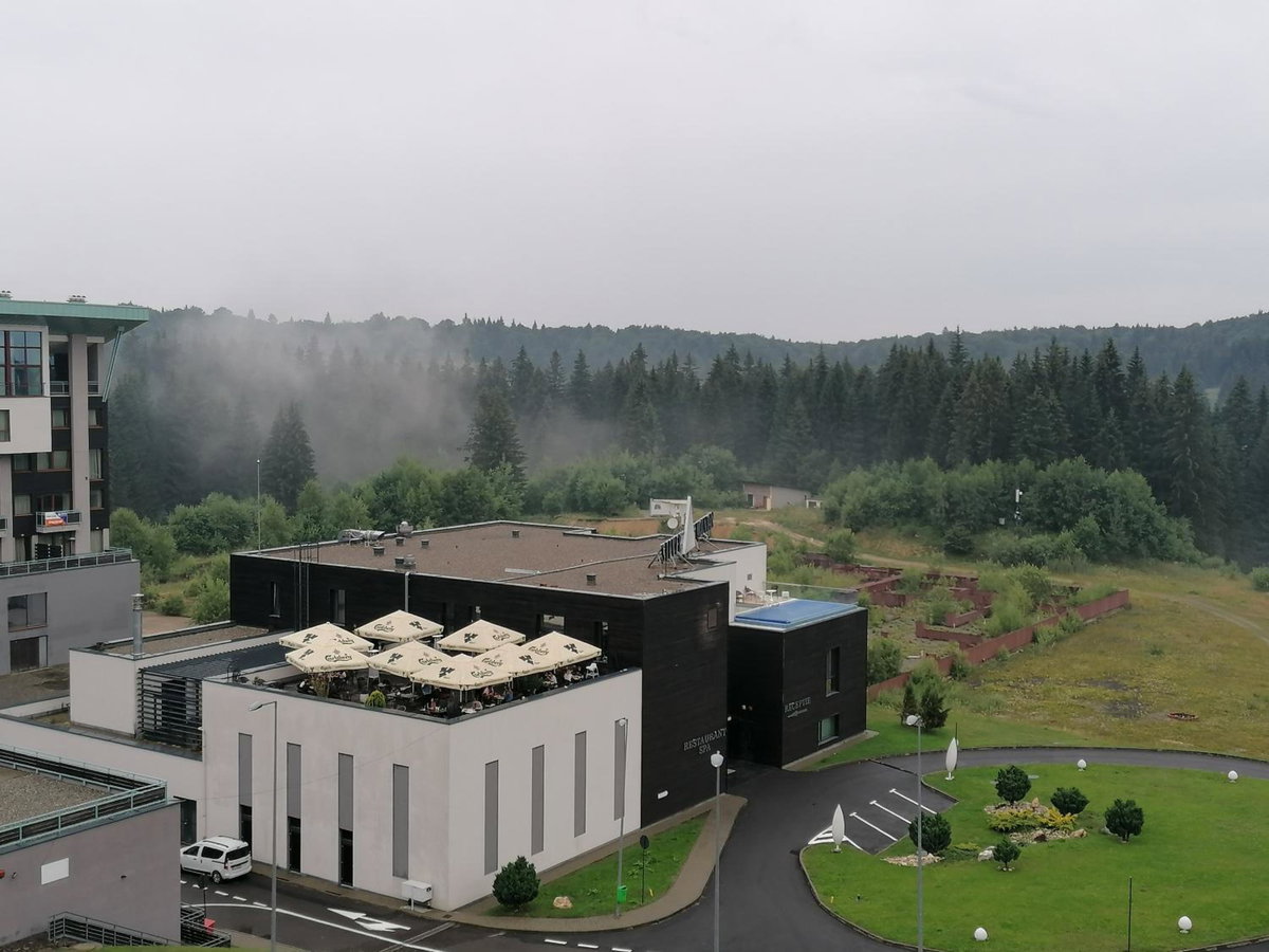 Hotel · Chic Studio Silver Mountain, Poiana Brasov