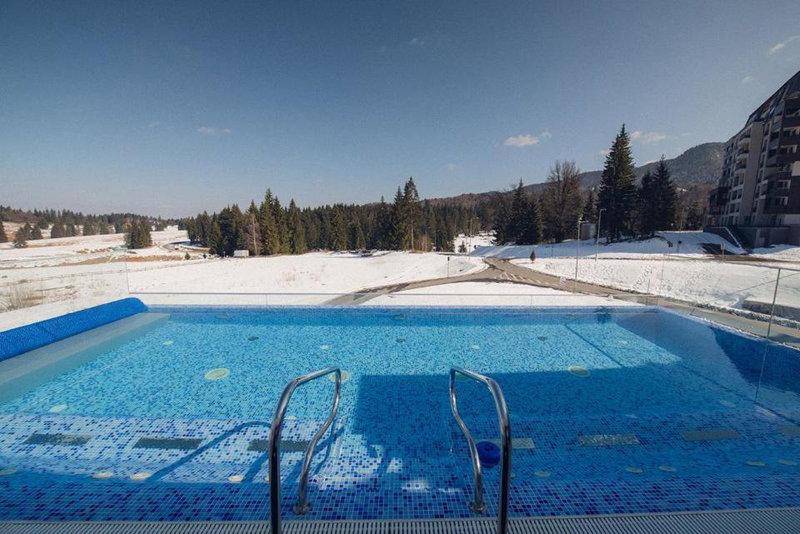 Chic Studio Silver Mountain, Poiana Brasov, Romania