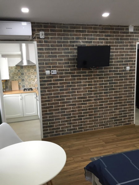 Studio Claudia-self Check-in, Brăila, Romania