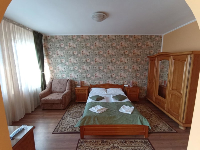 Pensiunea Cristina, Târgu-Mureş, Romania