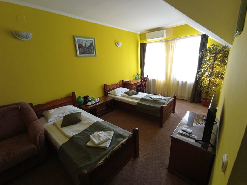 Pensiunea Cristina, Târgu-Mureş, Romania