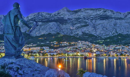 New Hope Makarska, Makarska, Croatia