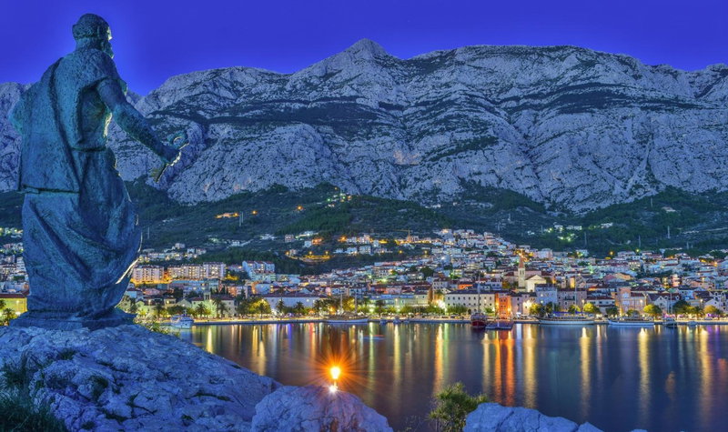 New Hope Makarska, Makarska, Croatia