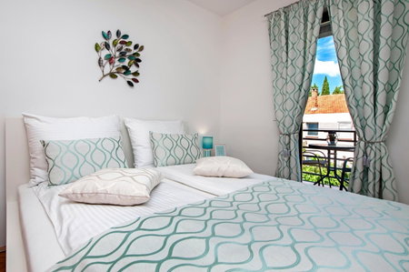 Apartment Loki, Rovinj, Croatia