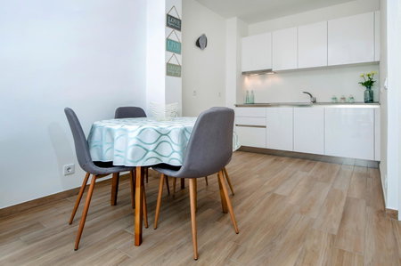 Apartment Loki, Rovinj, Croatia