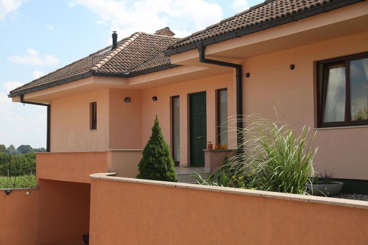 Apartment Larin, Croatia