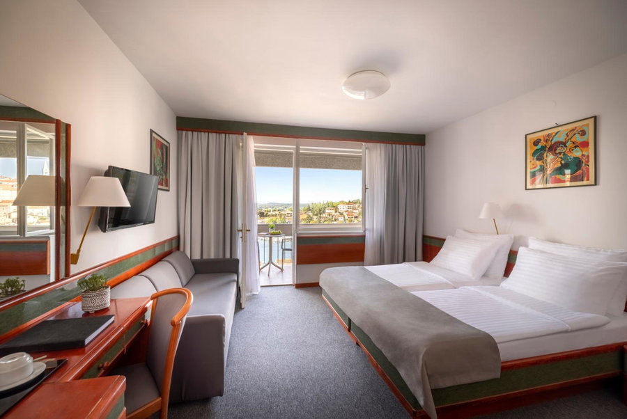 Maistra Select Pineta Hotel, Vrsar, Croatia