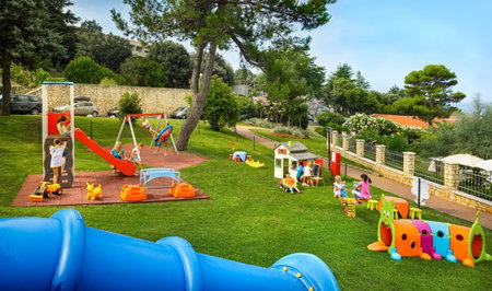 Maistra Select Pineta Hotel, Vrsar, Croatia