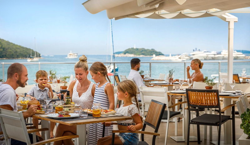 Maistra Select Pineta Hotel, Vrsar, Croatia