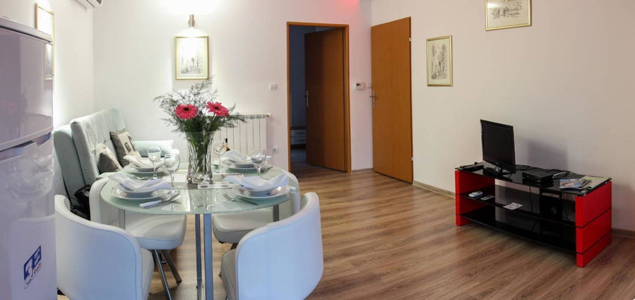 Apartments Sava, Zagreb, Croatia