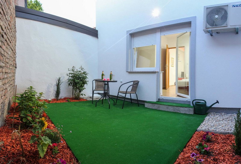Apartments Sava, Zagreb, Croatia