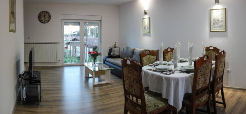 Apartments Sava, Zagreb, Croatia