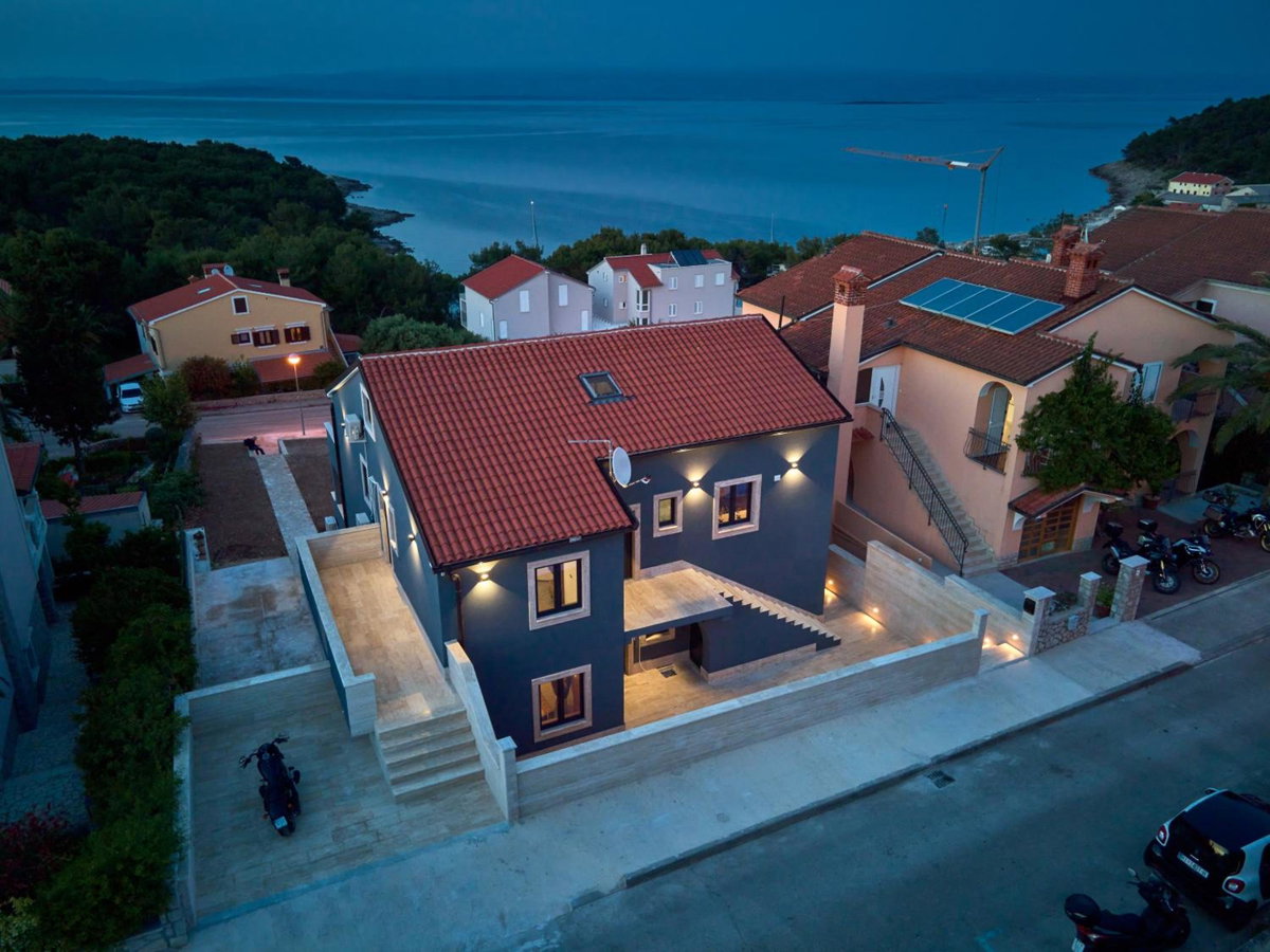 Luxury apartments, Croatia