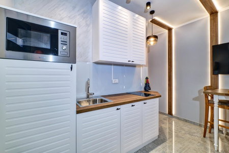 Luxury apartments, Mali Lošinj, Croatia