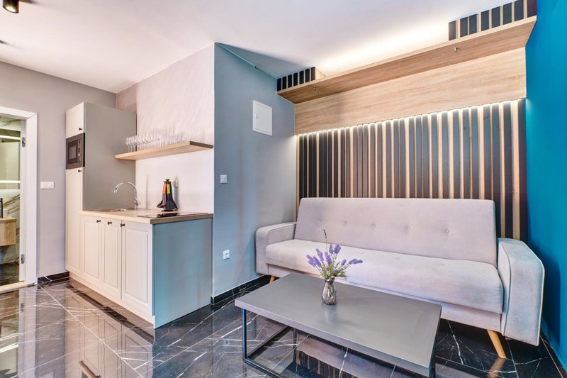 Luxury apartments, Mali Lošinj, Croatia