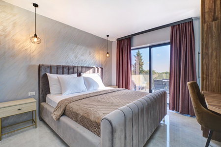 Luxury apartments, Mali Lošinj, Croatia