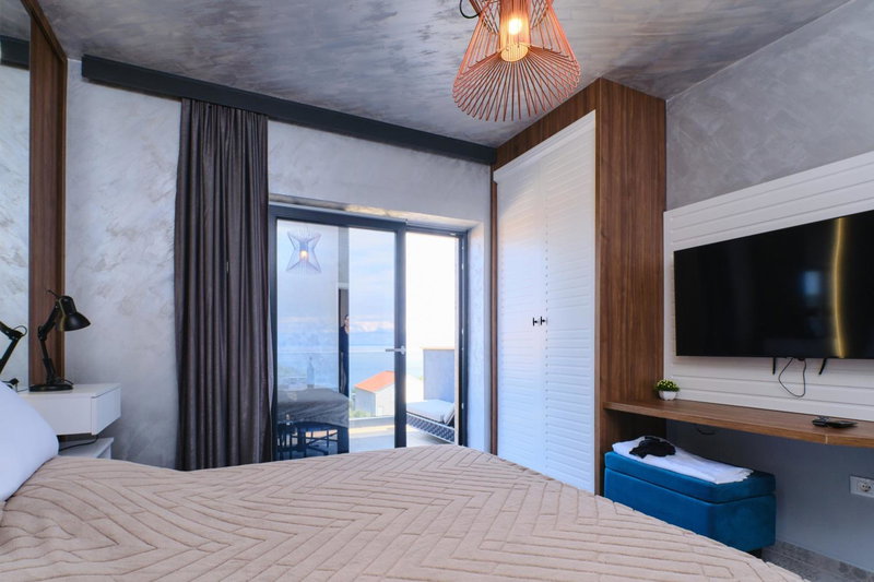 Luxury apartments, Mali Lošinj, Croatia