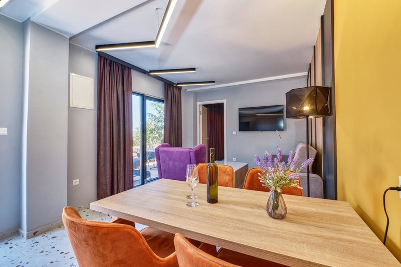 Luxury apartments, Mali Lošinj, Croatia
