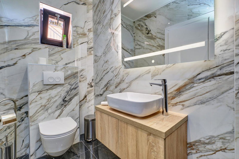 Luxury apartments, Mali Lošinj, Croatia