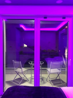Jacuzzi Apartment Code 96, Zagreb, Croatia
