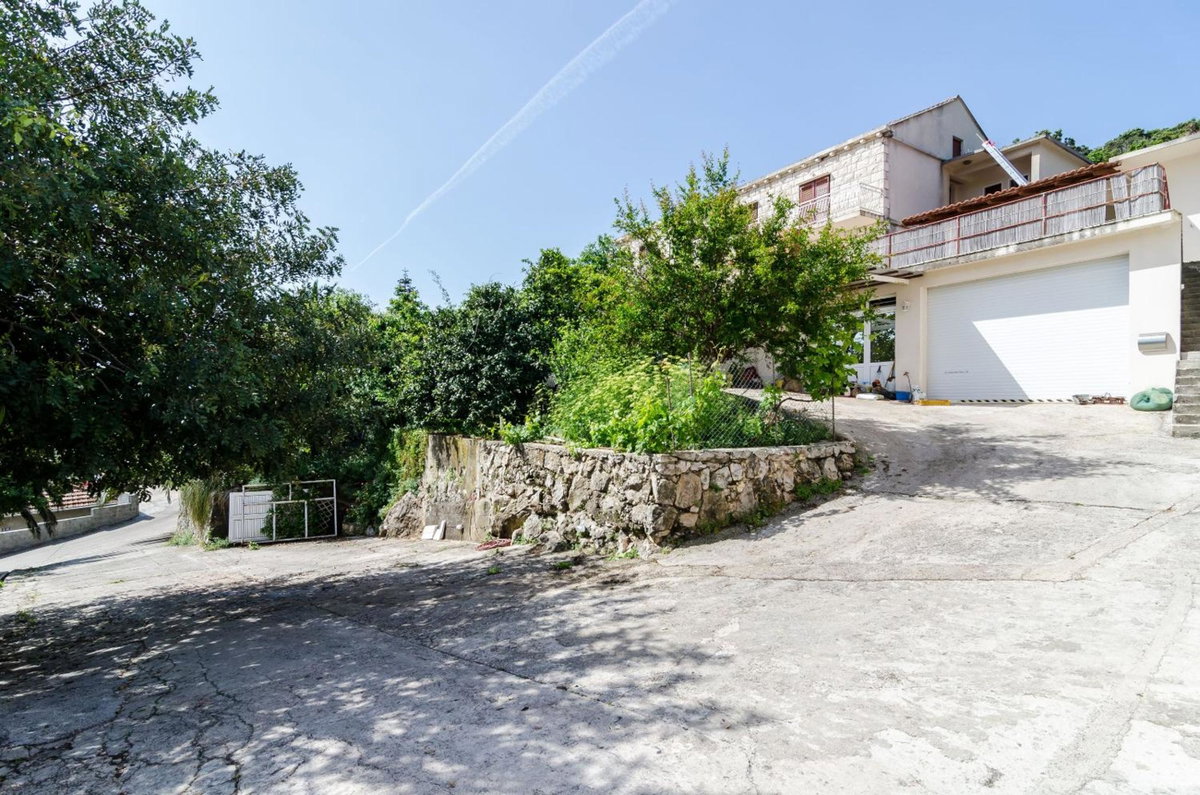 Villa Peragic, Croatia