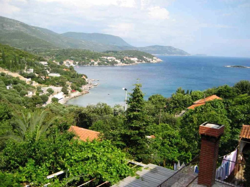 Villa Peragic, Molunat, Croatia