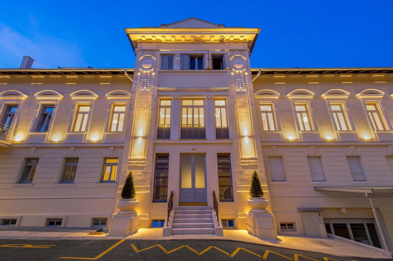 Studio apartments in center of Opatija, Opatija, Croatia