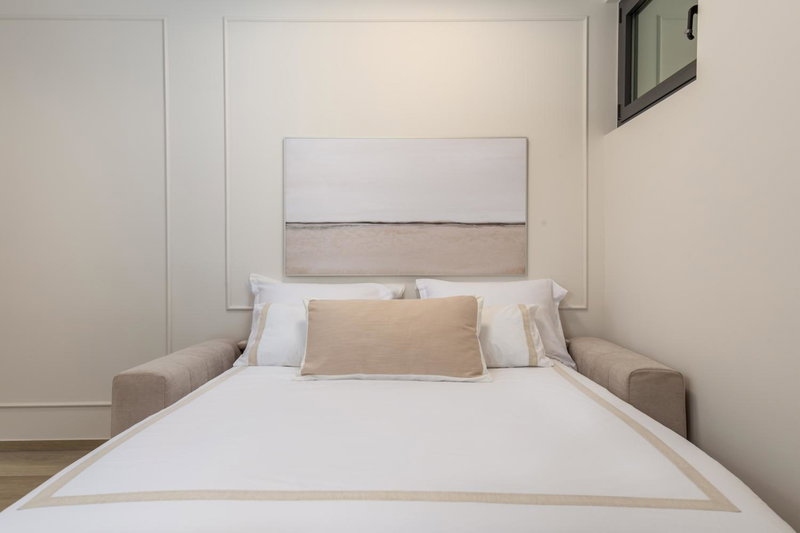 Studio apartments in center of Opatija, Opatija, Croatia