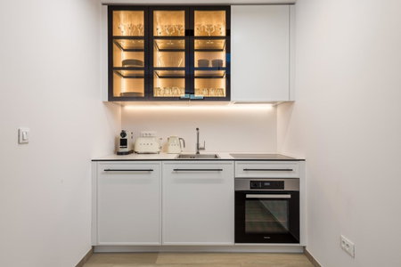 Studio apartments in center of Opatija, Opatija, Croatia