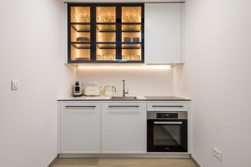 Studio apartments in center of Opatija, Opatija, Croatia