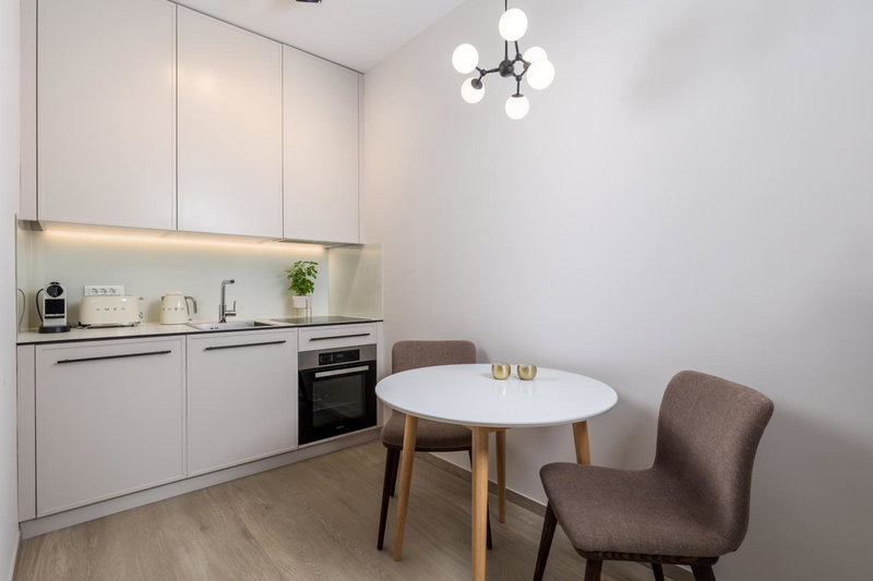 Studio apartments in center of Opatija, Opatija, Croatia
