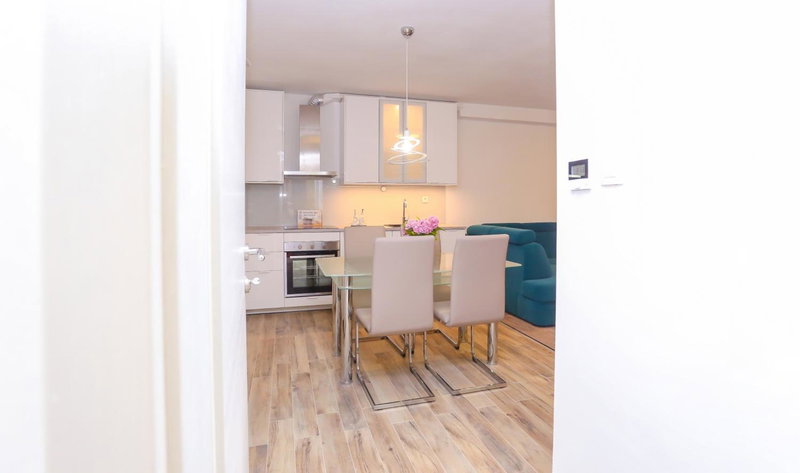 Apartment Dvor, Split, Croatia