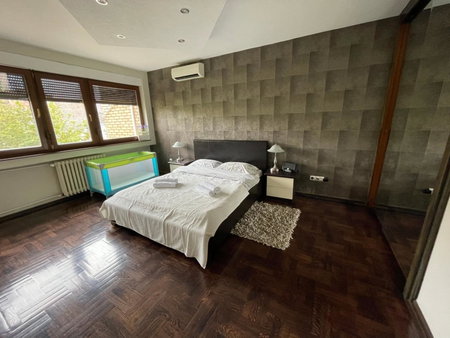Riverside Luxury Apartment, Osijek, Croatia