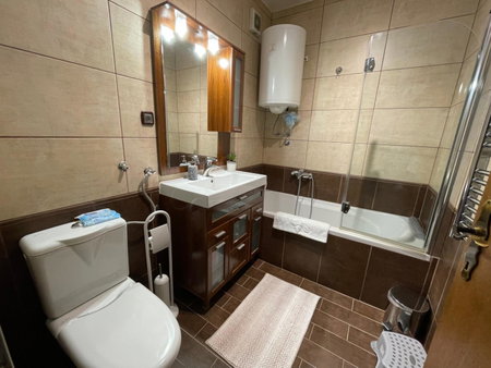 Riverside Luxury Apartment, Osijek, Croatia