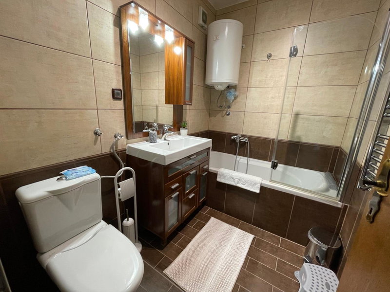 Riverside Luxury Apartment, Osijek, Croatia
