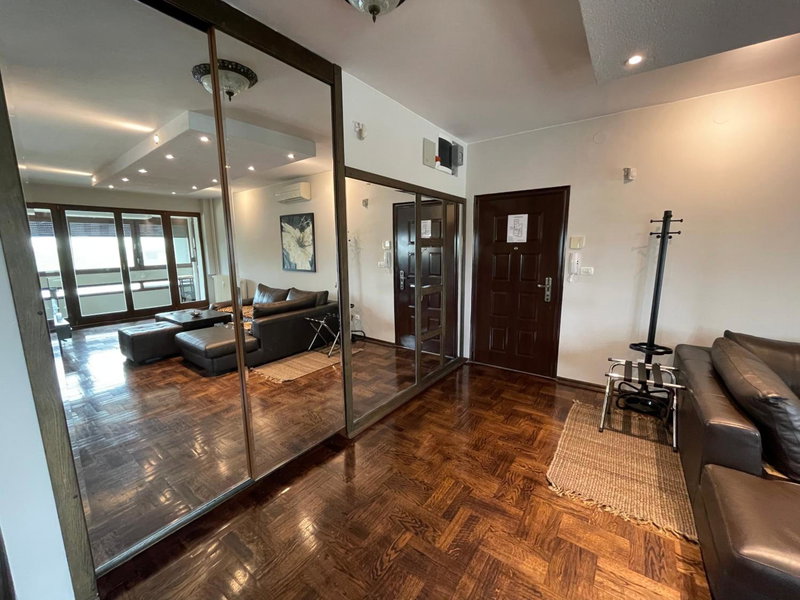 Riverside Luxury Apartment, Osijek, Croatia