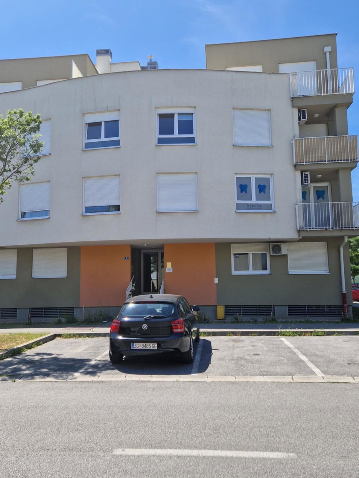 Apartment Rose, Croatia