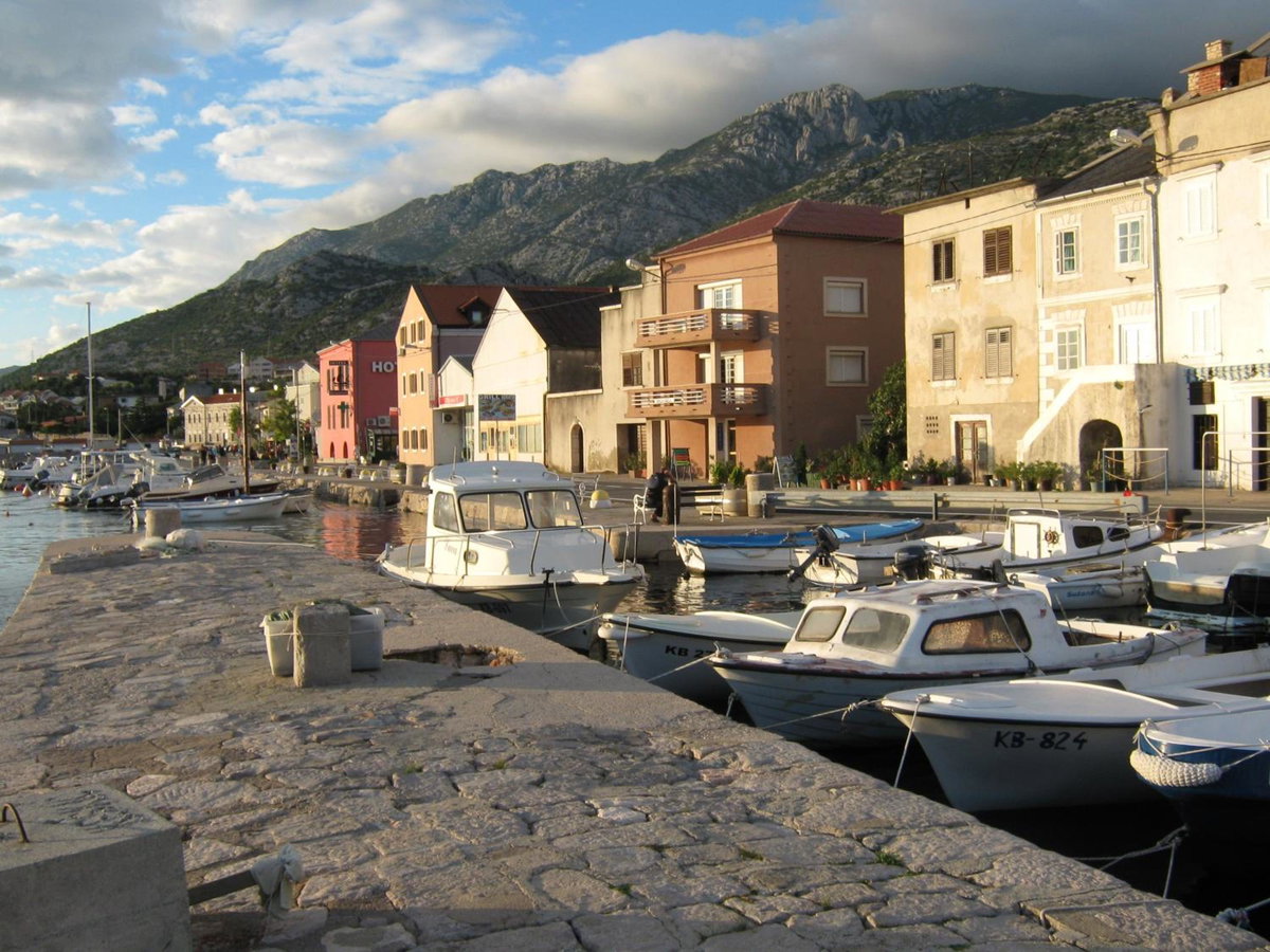 Villa Luce Apartment House, Croatia